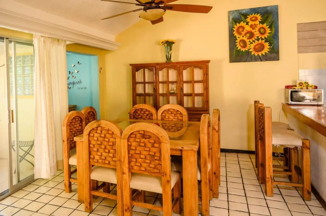 Appartement Departamento Cenzontle à Cancún