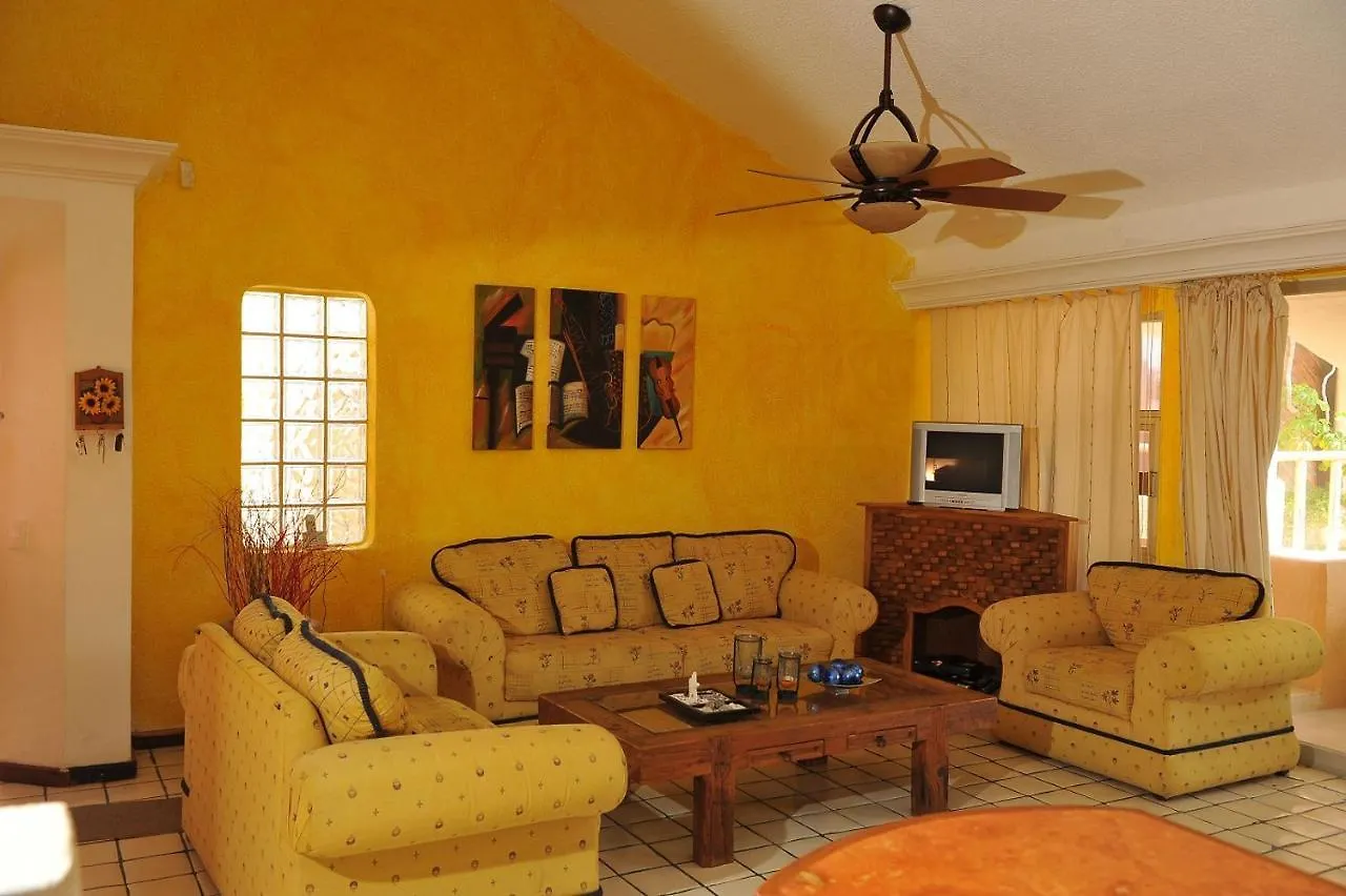 Departamento Cenzontle Apartment Cancun Mexico