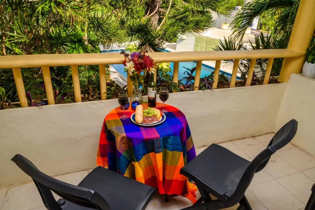 Departamento Cenzontle Apartment Cancun Mexico