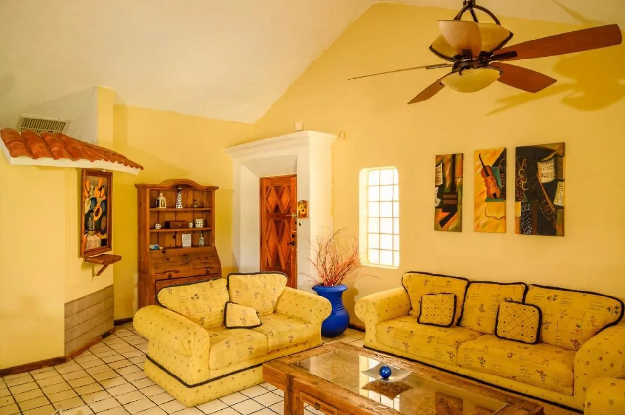 Departamento Cenzontle Apartment Cancun Mexico